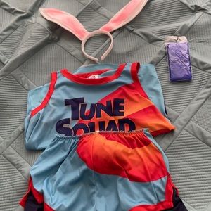 Tune Squad Halloween Costume